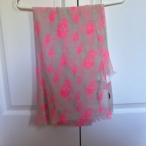 COTTON ON Skull Scarf